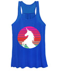 Rainbow Unicorn - Women's Tank Top