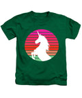 Rainbow Unicorn - Kids T-Shirt