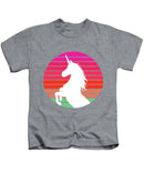 Rainbow Unicorn - Kids T-Shirt