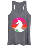 Rainbow Unicorn - Women's Tank Top