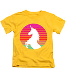 Rainbow Unicorn - Kids T-Shirt