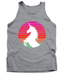 Rainbow Unicorn - Tank Top