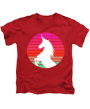 Rainbow Unicorn - Kids T-Shirt