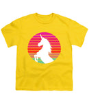 Rainbow Unicorn - Youth T-Shirt