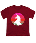 Rainbow Unicorn - Youth T-Shirt