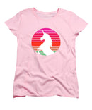 Rainbow Unicorn - Women's T-Shirt (Standard Fit)