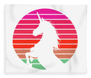 Rainbow Unicorn - Blanket