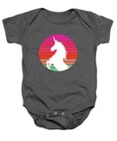 Rainbow Unicorn - Baby Onesie