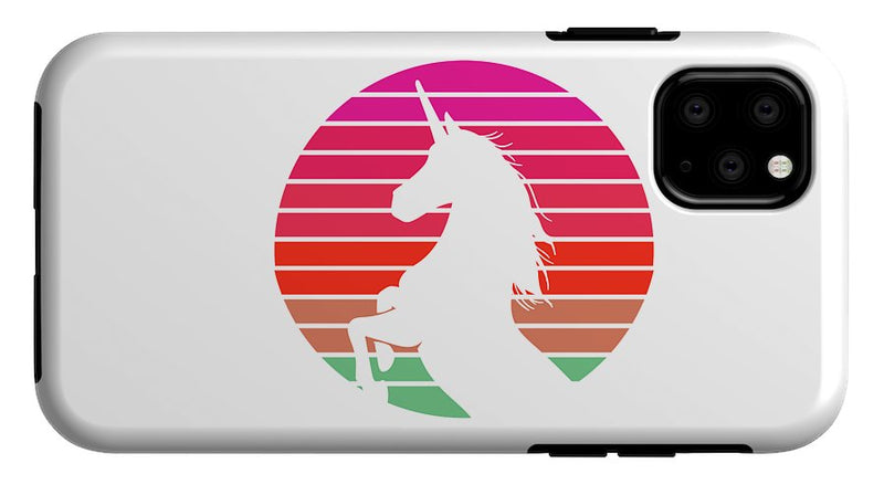 Rainbow Unicorn - iPhone & Galaxy Phone Cases
