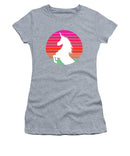 Rainbow Unicorn - Women's T-Shirt