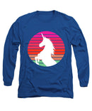 Rainbow Unicorn - Long Sleeve T-Shirt