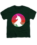 Rainbow Unicorn - Youth T-Shirt