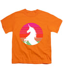 Rainbow Unicorn - Youth T-Shirt
