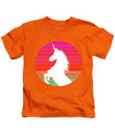 Rainbow Unicorn - Kids T-Shirt