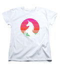 Rainbow Unicorn - Women's T-Shirt (Standard Fit)