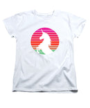 Rainbow Unicorn - Women's T-Shirt (Standard Fit)