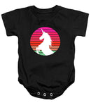 Rainbow Unicorn - Baby Onesie