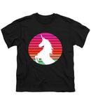 Rainbow Unicorn - Youth T-Shirt