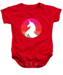 Rainbow Unicorn - Baby Onesie