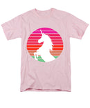 Rainbow Unicorn - Men's T-Shirt  (Regular Fit)