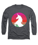 Rainbow Unicorn - Long Sleeve T-Shirt