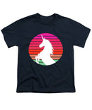 Rainbow Unicorn - Youth T-Shirt