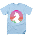 Rainbow Unicorn - Men's T-Shirt  (Regular Fit)
