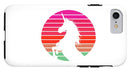 Rainbow Unicorn - iPhone & Galaxy Phone Cases