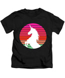 Rainbow Unicorn - Kids T-Shirt