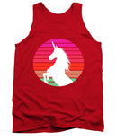 Rainbow Unicorn - Tank Top