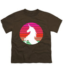 Rainbow Unicorn - Youth T-Shirt