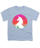 Rainbow Unicorn - Youth T-Shirt