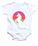 Rainbow Unicorn - Baby Onesie
