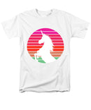 Rainbow Unicorn - Men's T-Shirt  (Regular Fit)