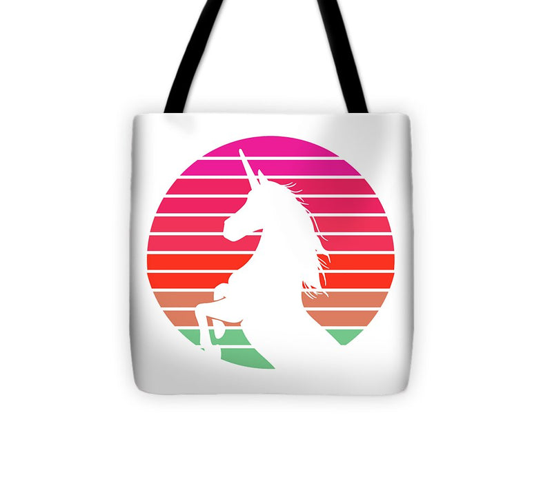 Rainbow Unicorn - Tote Bag