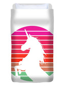 Rainbow Unicorn - Duvet Cover