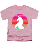 Rainbow Unicorn - Kids T-Shirt