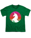 Rainbow Unicorn - Youth T-Shirt
