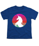 Rainbow Unicorn - Youth T-Shirt