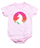 Rainbow Unicorn - Baby Onesie