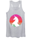 Rainbow Unicorn - Women's Tank Top