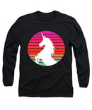 Rainbow Unicorn - Long Sleeve T-Shirt