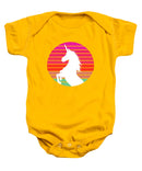Rainbow Unicorn - Baby Onesie