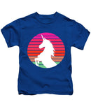 Rainbow Unicorn - Kids T-Shirt