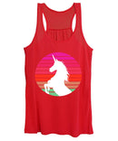 Rainbow Unicorn - Women's Tank Top