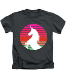 Rainbow Unicorn - Kids T-Shirt
