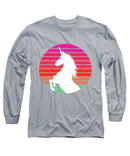 Rainbow Unicorn - Long Sleeve T-Shirt