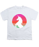Rainbow Unicorn - Youth T-Shirt