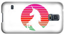 Rainbow Unicorn - iPhone & Galaxy Phone Cases