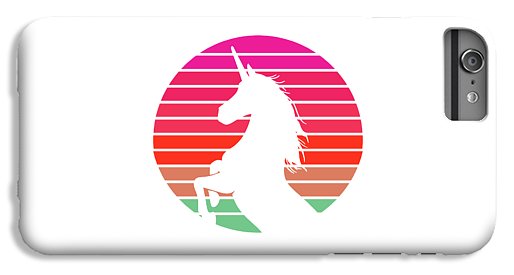 Rainbow Unicorn - iPhone & Galaxy Phone Cases